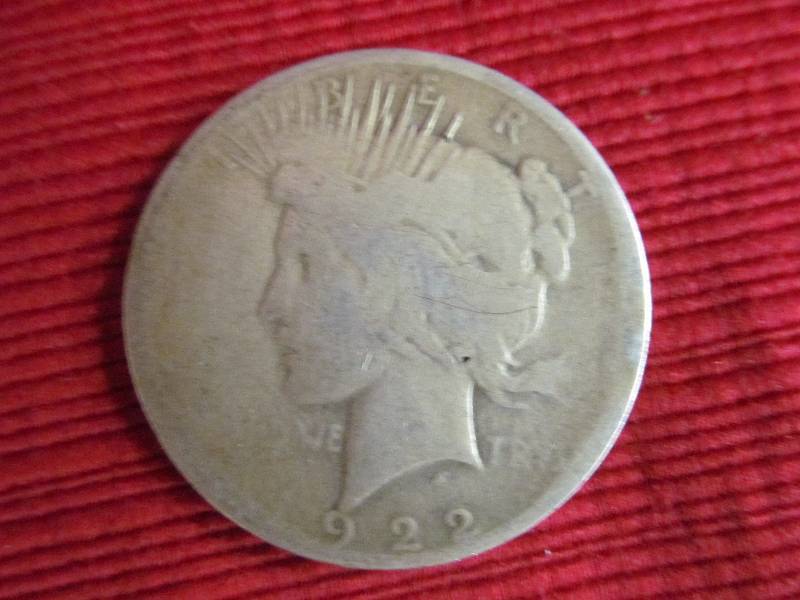 lot 162 image: Coin