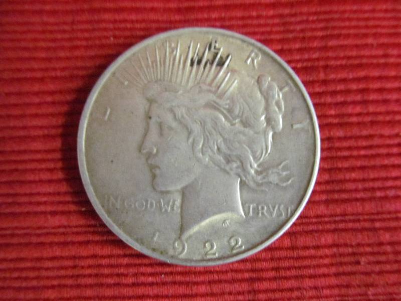 lot 164 image: Coin