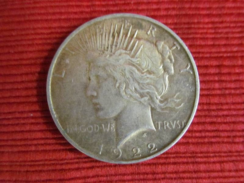 lot 165 image: Coin