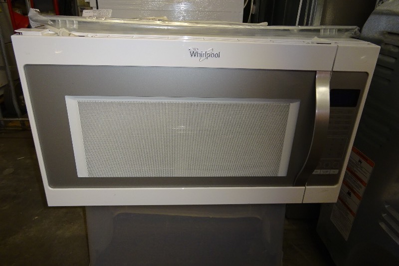 Whirlpool Under Counter Microwave White