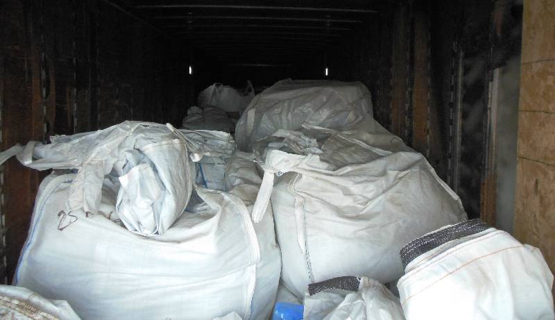 950 Heavy Duty Bulk Bags Great for Landscaping, Construction, Recycling, Job Materials, Trash, etc.