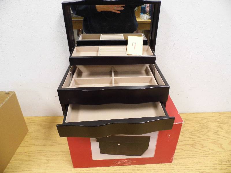 New Jewelry Box