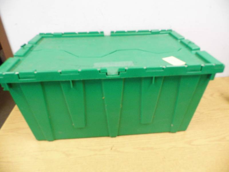 Stacking Tote - New Christmas Lights
