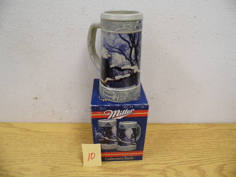Miller Beer Stein
