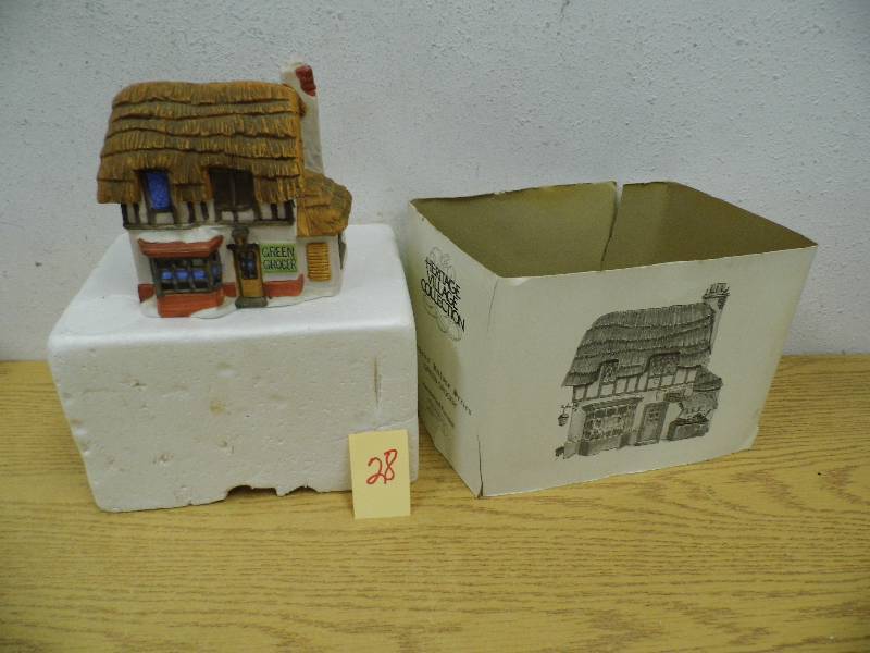 Department 56 Dickens Village