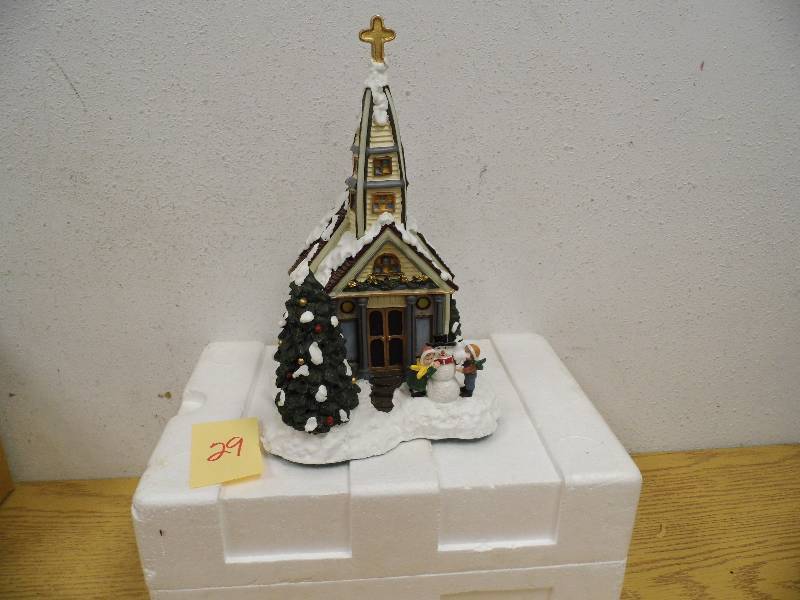 Church Building