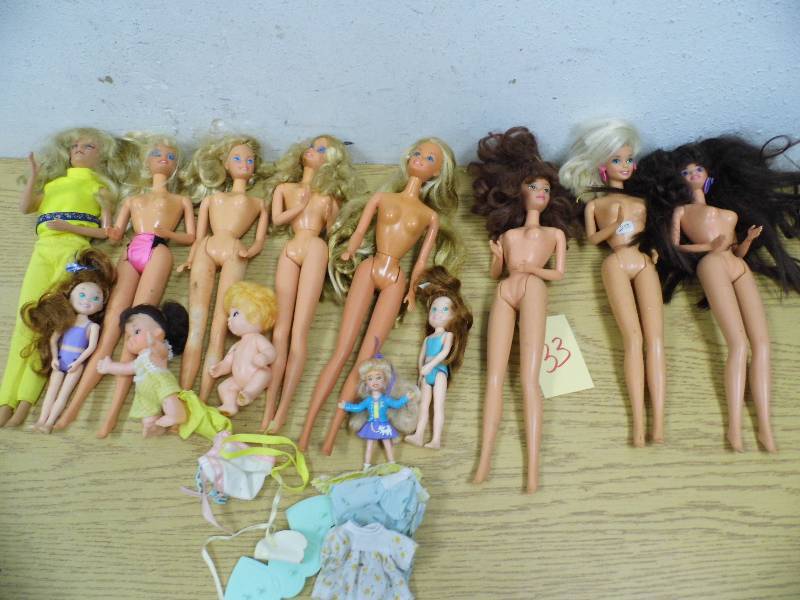 Barbie Dolls