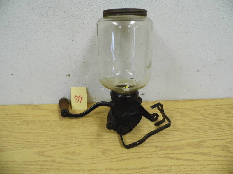 Vintage Coffee Grinder
