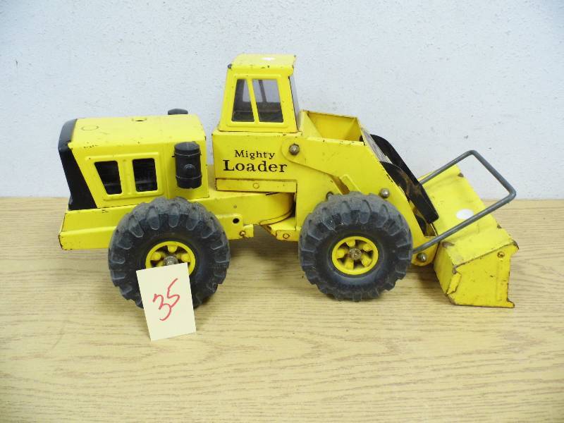 Mighty Loader Tonka