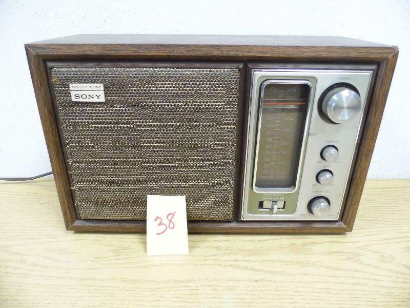 Sony Radio
