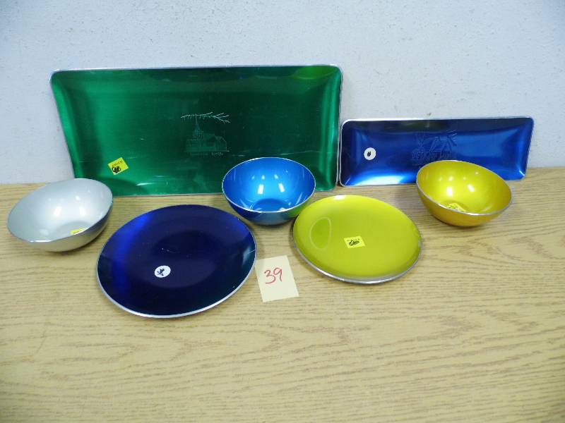 Emalox Norwegian Dishes