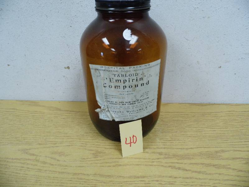 Vintage Jar