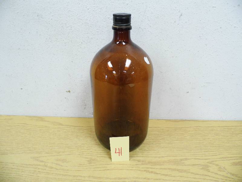 Vintage Bottle