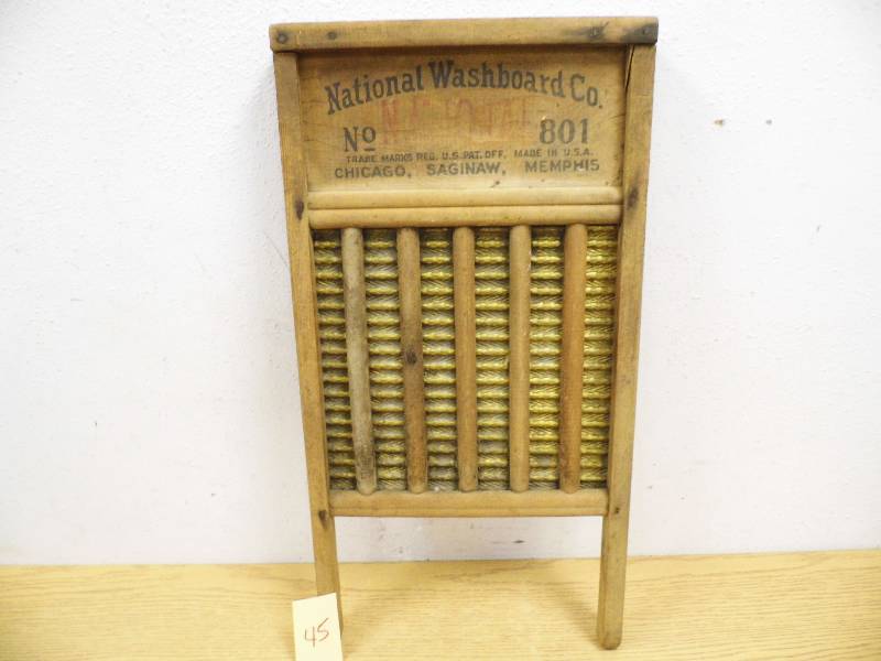 Vintage Washboard