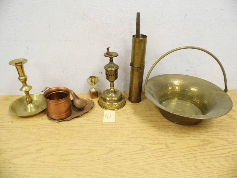 Brass Items