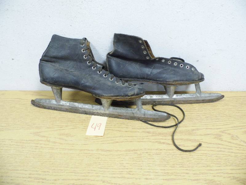 Vintage Skates