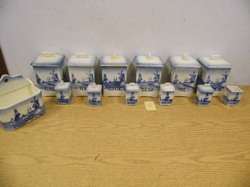 Czechoslovakia Pottery