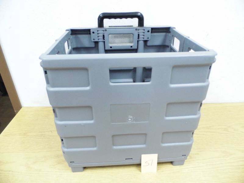 Collapsible Cart  Basket
