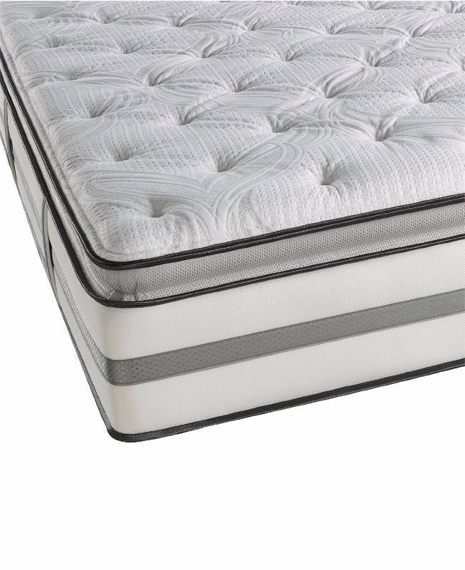 Simmons Beauty Rest King Palisade Court Luxury Firm Pillow Top Mattress