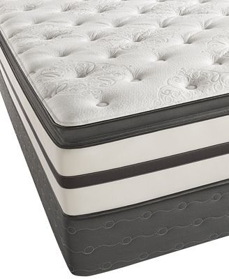 Simmons Beauty Rest King Bainbridge Firm Pillow Top