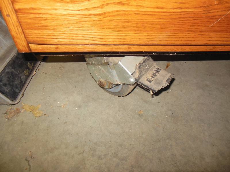 Oak Faced Toolbox
