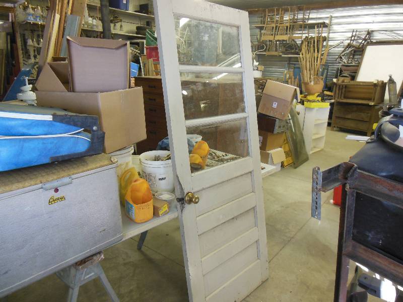 Wood Door