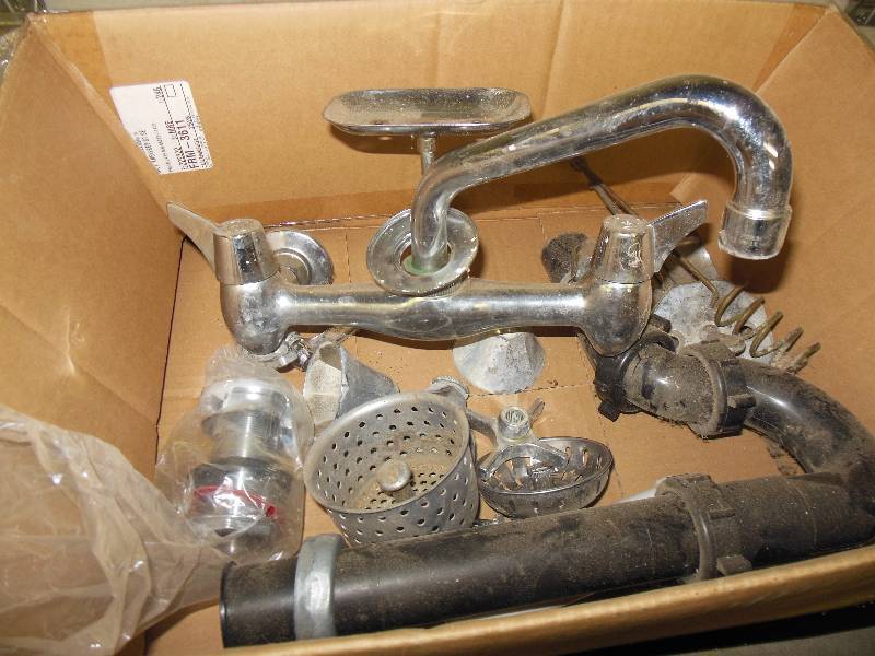 Plumbing Fixtures