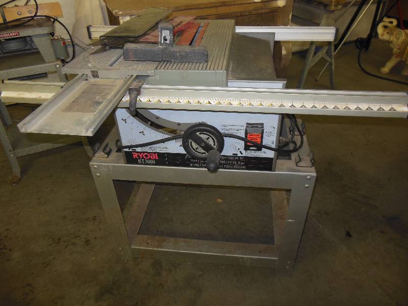 Table saw
