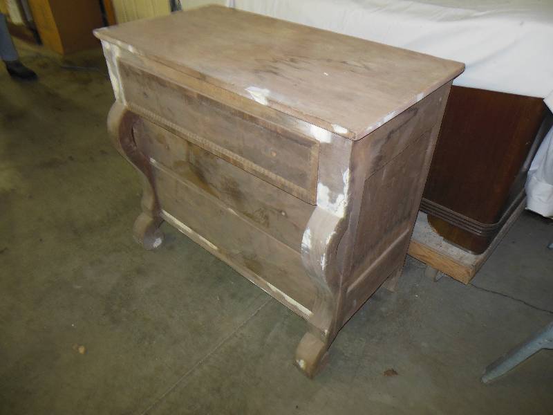 Antique Dresser