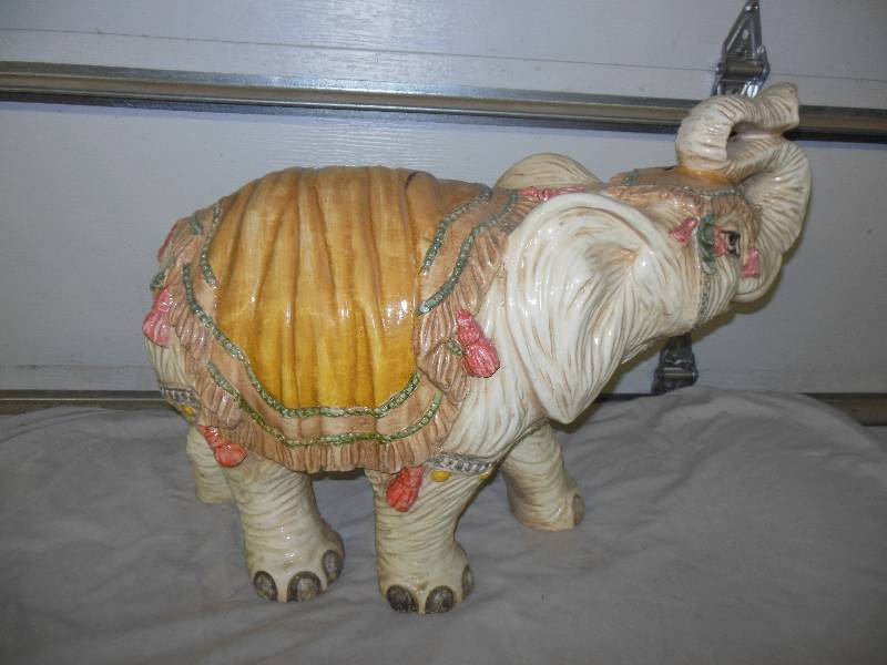 Vintage Elephant