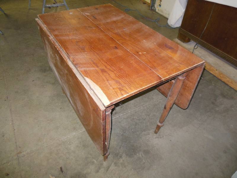 Vintage Table