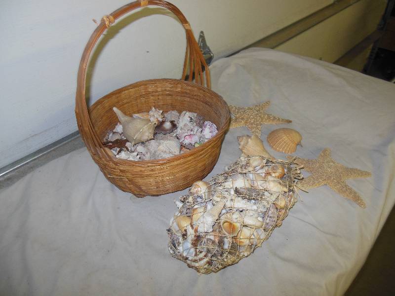 Basket and Bag