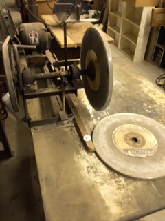 Glass Polisher