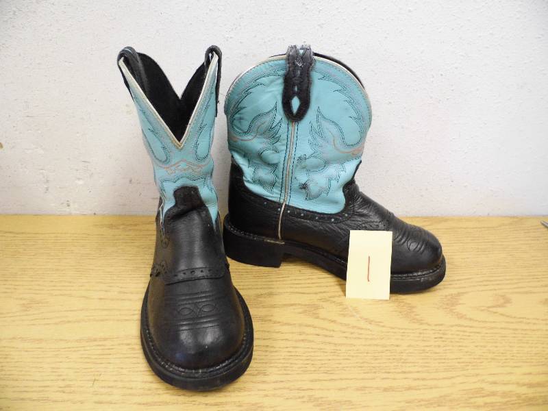 Justin Gypsy Boots