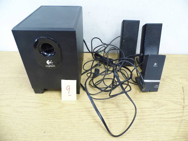 Logitech Speaker System