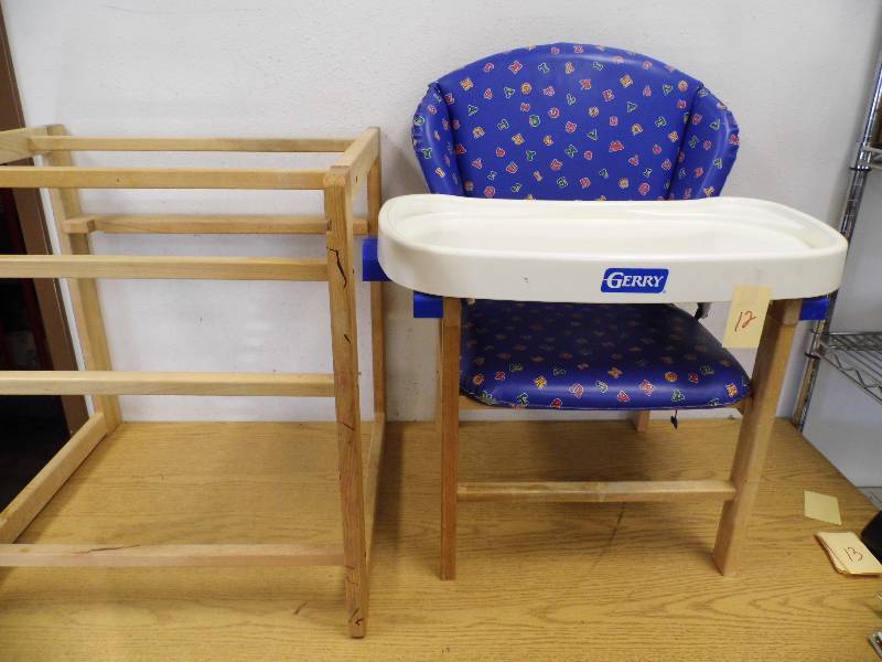 Gerry High Chair