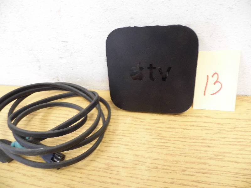 Apple TV
