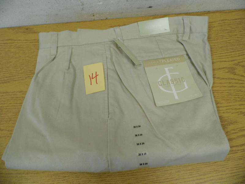 Field Gear Khakis