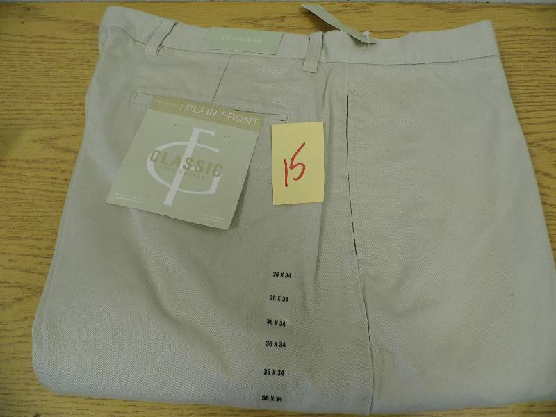 Field Gear Khakis