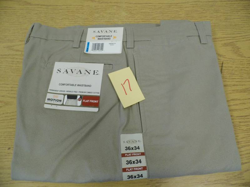 Savane Khakis