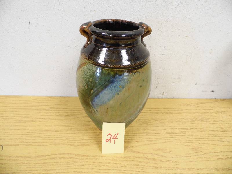 Pottery Vase