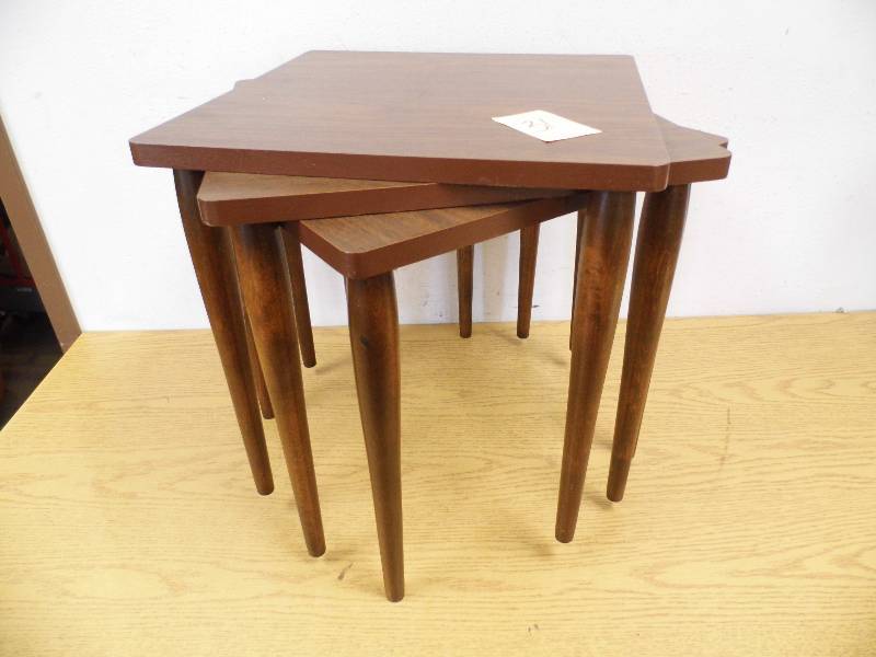 Nesting Tables
