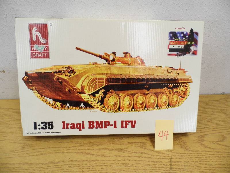 Model - BMP-1 IFU