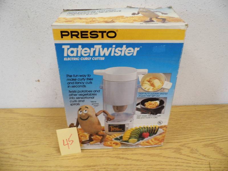 Tater Twister
