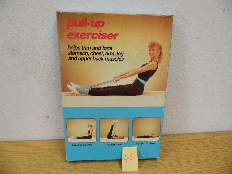 Pull Up Exercise