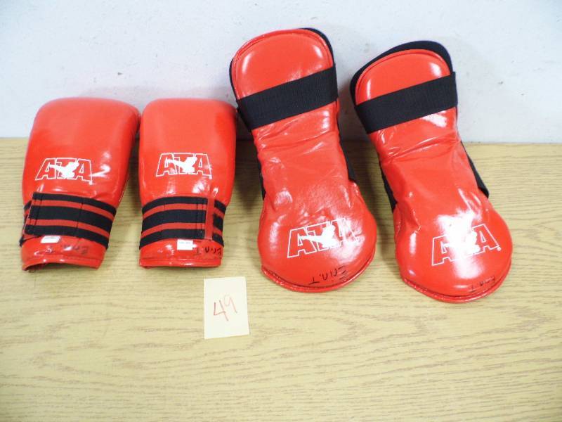 MMA Gloves