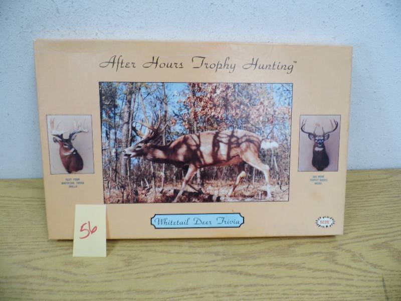 Whitetail Deer Game