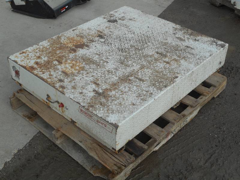 Weather Guard Commercial Floor-Moun...