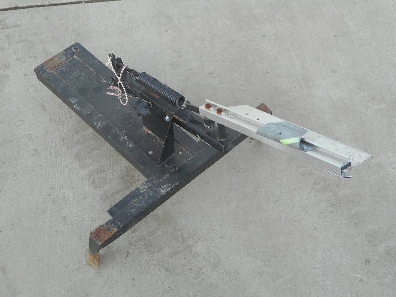 Spring-Loaded Clay Target Thrower...