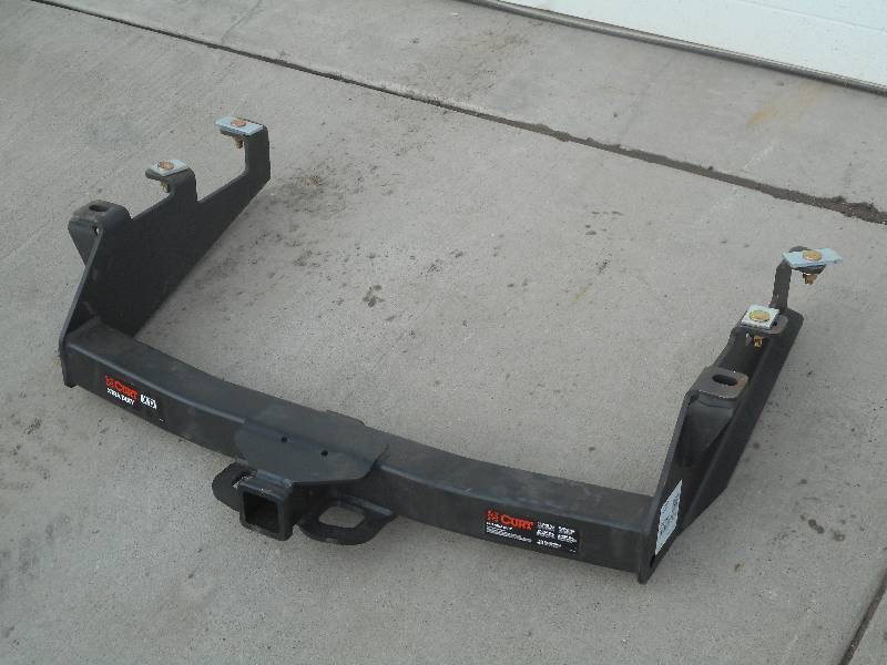 Unused Curt Extra Heavy Duty Reciev...